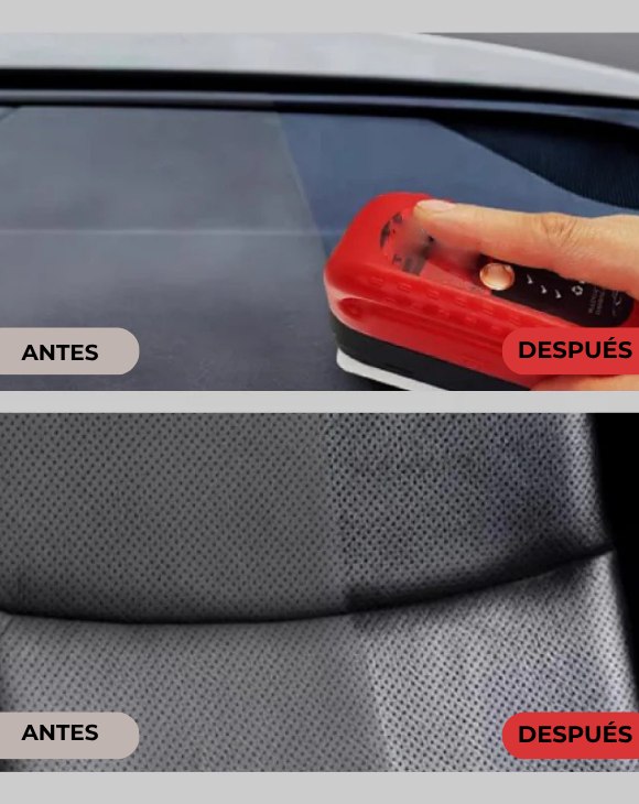 Limpiador Anti-aceite para Parabrisas – Elimina Películas y Antiempanante Efectivo para Vidrios de Auto