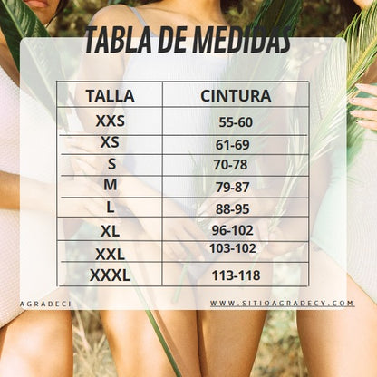 Faja Chaleco SculptFi