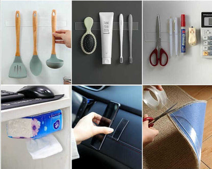 NanoGrip® - Cinta Mágica Doble Contacto 5m