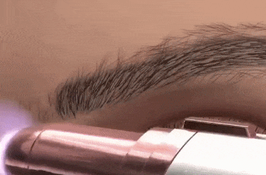 FlawLess Brows Depilador Recargable Pro