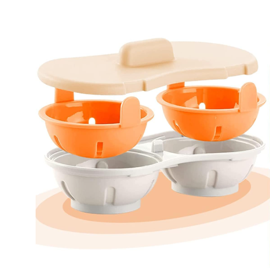 Cocedor De Huevos Para Microondas