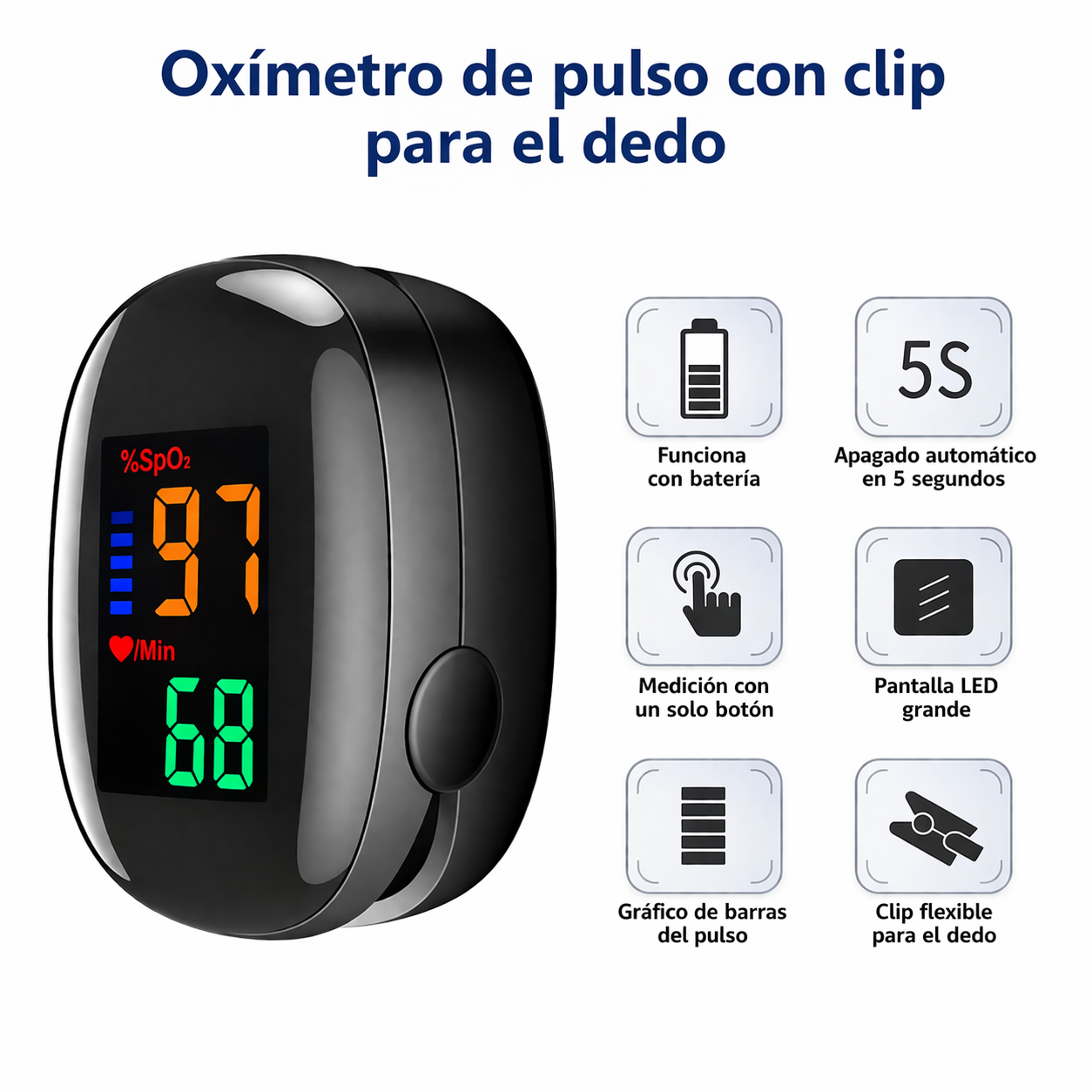 Di Oximetro Smh01