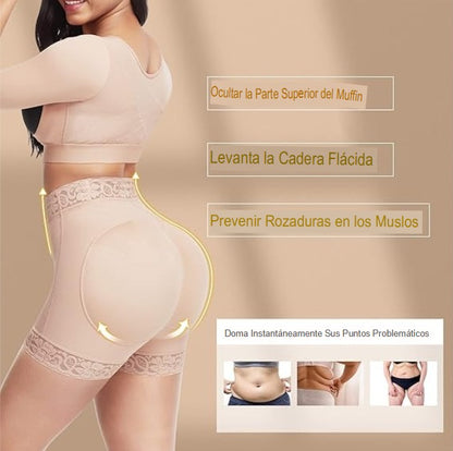 Short Levanta Cola Que Moldea Tu Figura