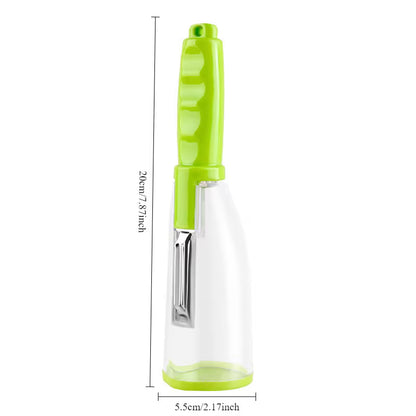 VeggiCut® - Pelador De Verduras Con Mango