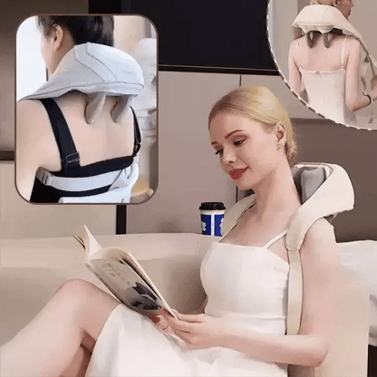 CerviZen® - Dispositivo de Masaje Cervical