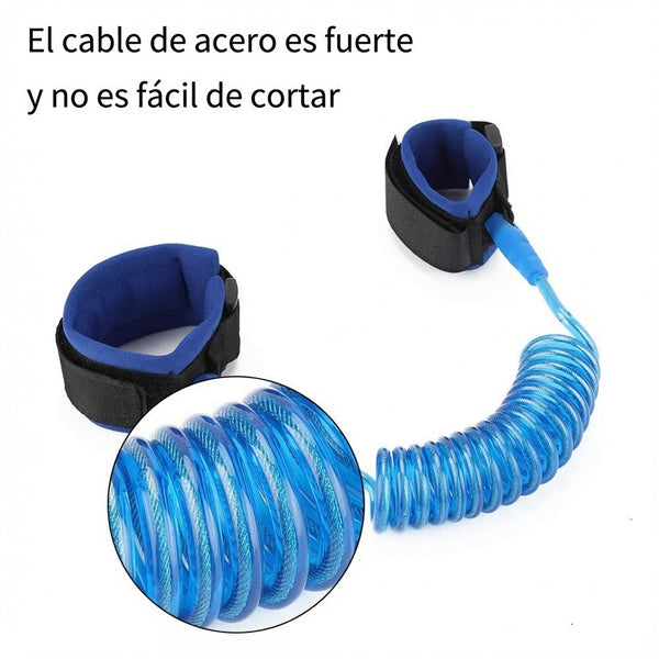 SafeKid®  Correa de Seguridad Ajustable Infantil