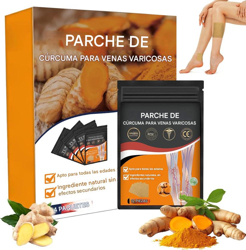VeinGuard™ - Parches Para Venas Varicosas