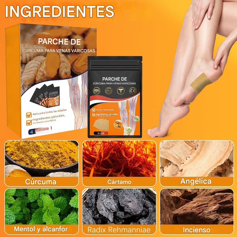 VeinGuard™ - Parches Para Venas Varicosas