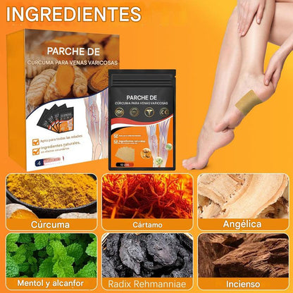 VeinGuard™ - Parches Para Venas Varicosas