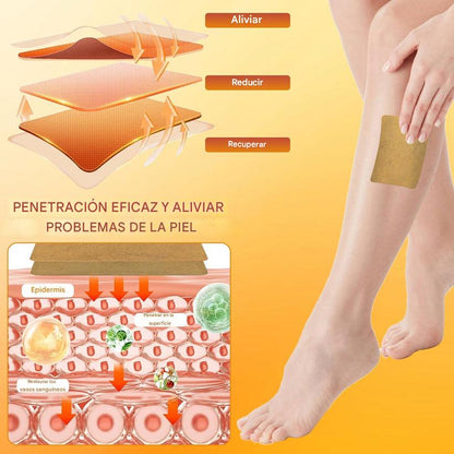 VeinGuard™ - Parches Para Venas Varicosas