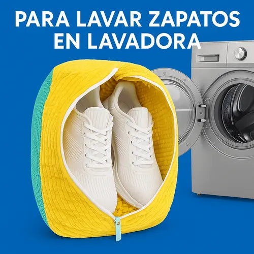 Funda Para Lavar Zapatos