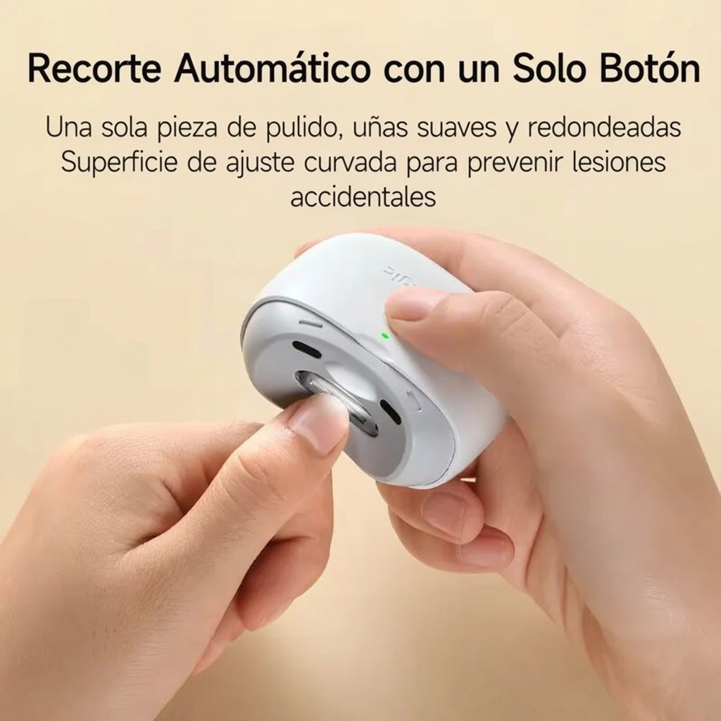 NailPro® - Cortador De Uñas Eléctrico