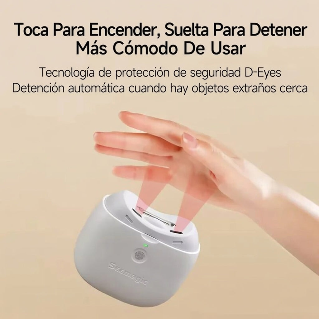 NailPro® - Cortador De Uñas Eléctrico
