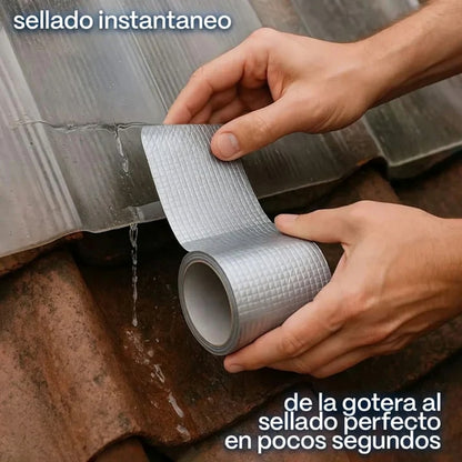 Cinta Impermeable de Sellado Ultra Resistente