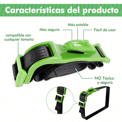 Cinturón para embarazada 🚙 FULL PROTECT 🤰 (Seguridad y comodidad al conducir)