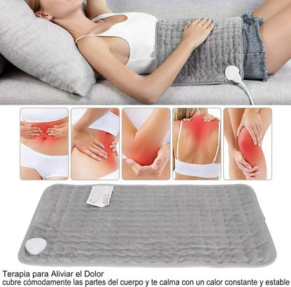 RelaxiTherm® - Almohadilla Compresa Térmica