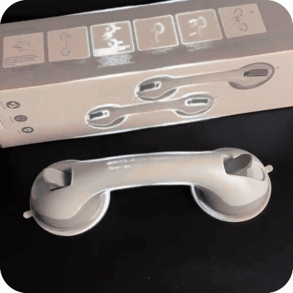 Barra seguridad para ducha SafeGrip