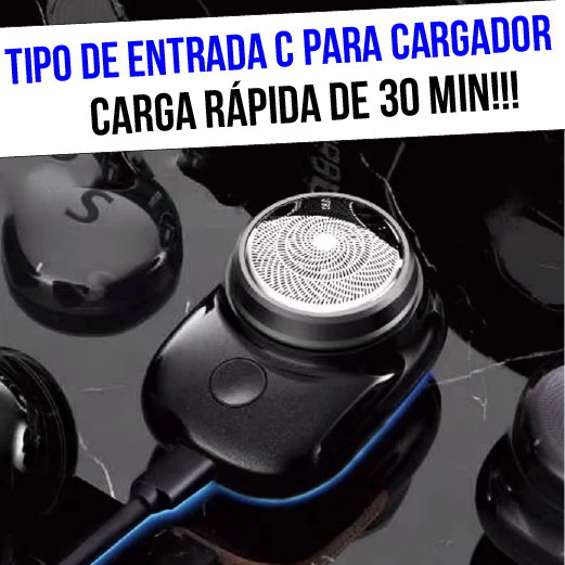 ProBarber - Mini Afeitadora Profesional - Compra 1 y Llévate 1 GRATIS 🎁🎁
