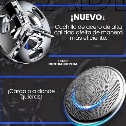 ProBarber - Mini Afeitadora Profesional - Compra 1 y Llévate 1 GRATIS 🎁🎁