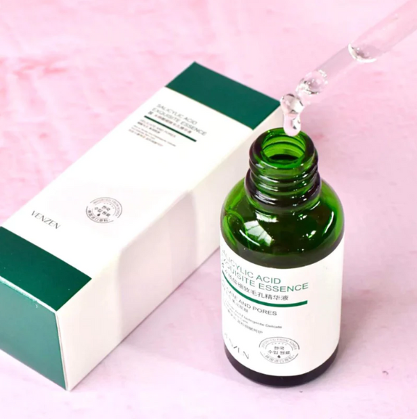 Kit Antiacné Salicílico Bioaqua Completo Facial
