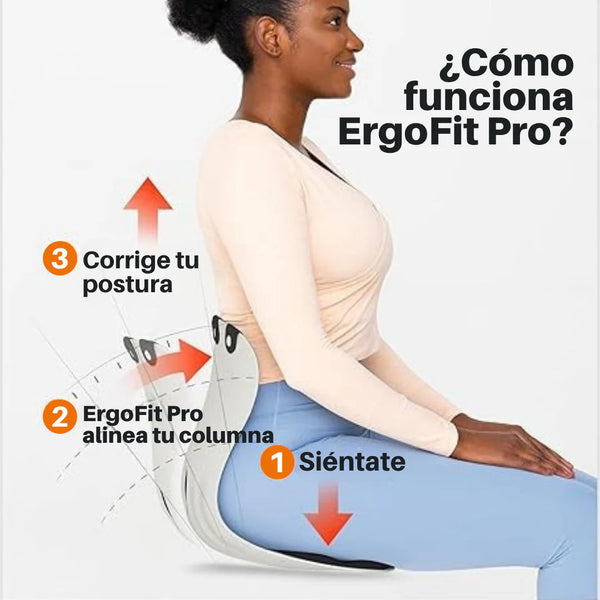 ErgoFit Asiento Corrector