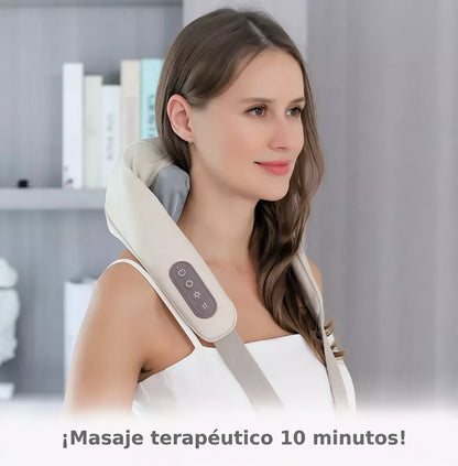 CerviZen® - Dispositivo de Masaje Cervical