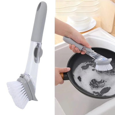 Cepillo Mágico de Cocina