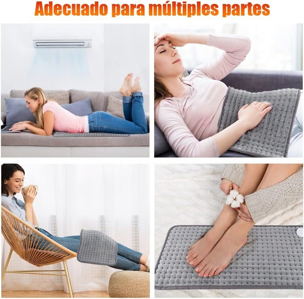 RelaxiTherm® - Almohadilla Compresa Térmica