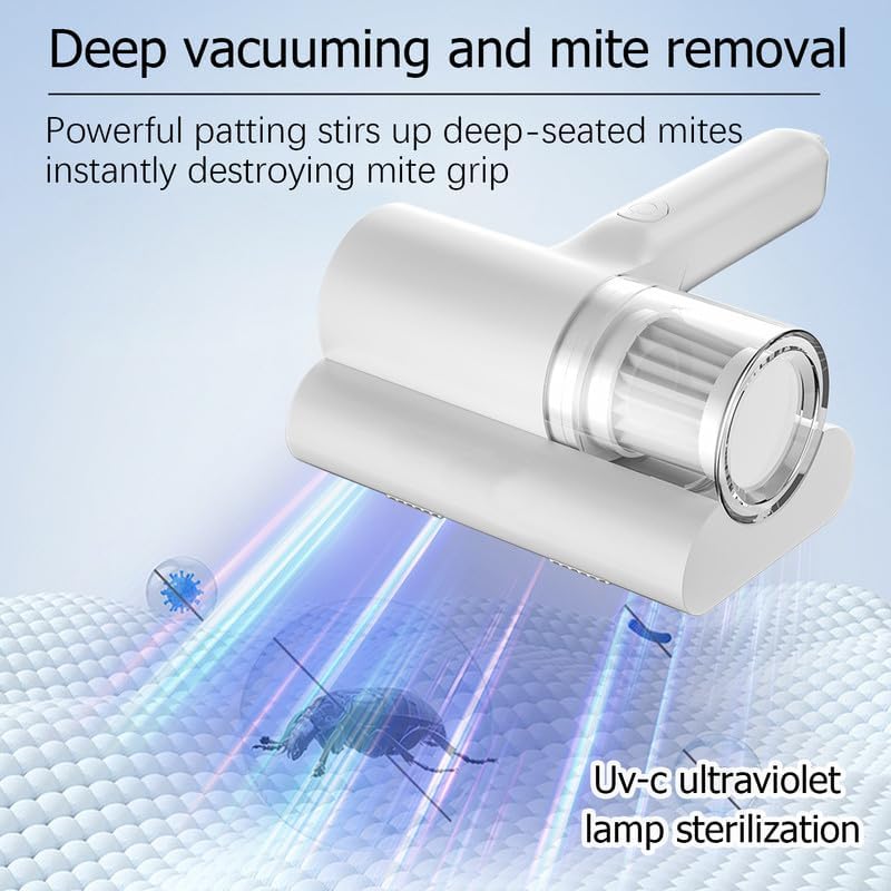 DeepClean Mattress Pro