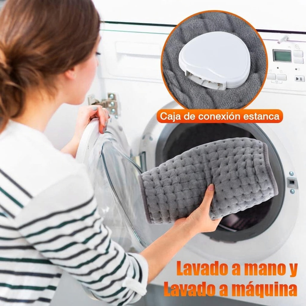 RelaxiTherm® - Almohadilla Compresa Térmica