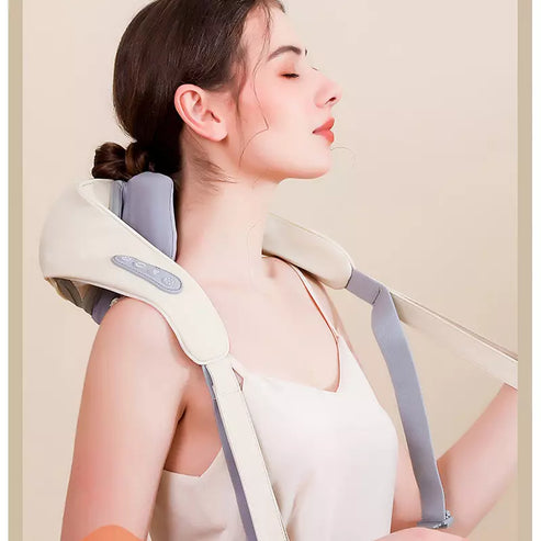 CerviZen® - Dispositivo de Masaje Cervical