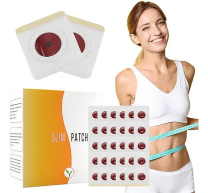 Kit Slim Patch (30 unidades) – Adelgazante + Anti Ansiedad