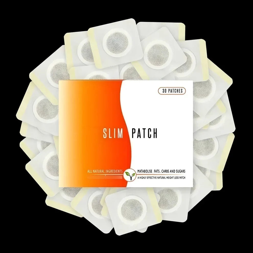 Kit Slim Patch (30 unidades) – Adelgazante + Anti Ansiedad
