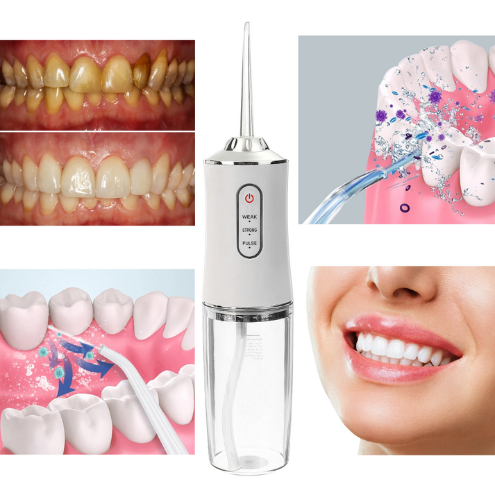 Irrigador Oral Eléctrico®
