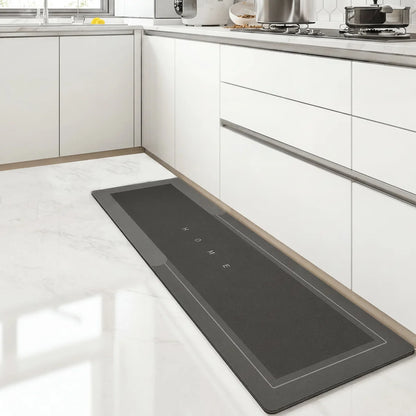 Alfombras de cocina y baño todo en uno
