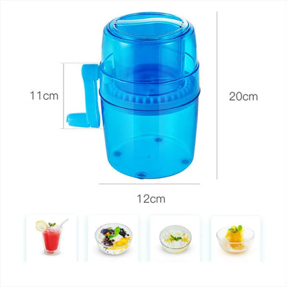 IceCrush™ - Máquina de Hielo Portátil