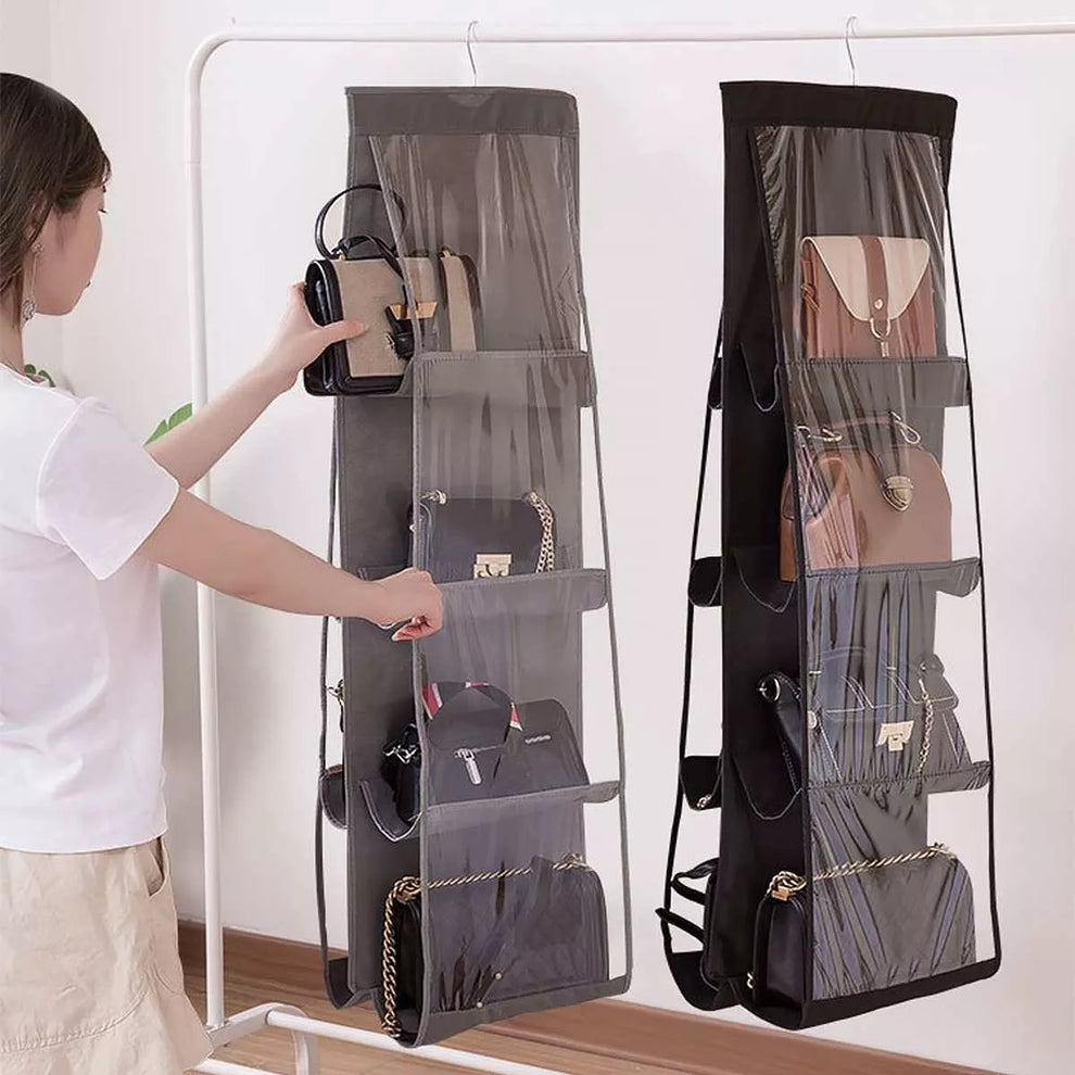 ClosBag™ - Organizador de bolsos 8 puestos