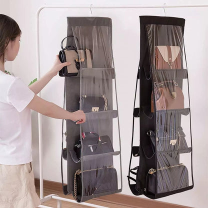 ClosBag™ - Organizador de bolsos 8 puestos