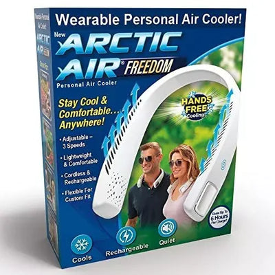 Artic Air® - Ventilador de Cuello Portátil