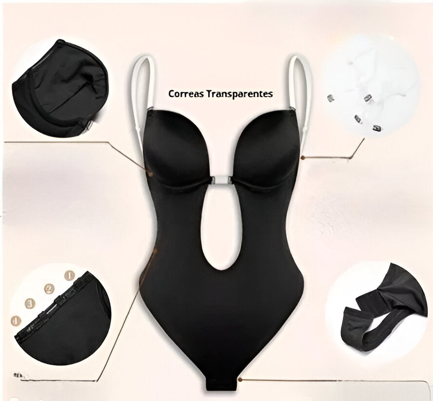 El Body Invisible Que Tu Cuerpo Merece