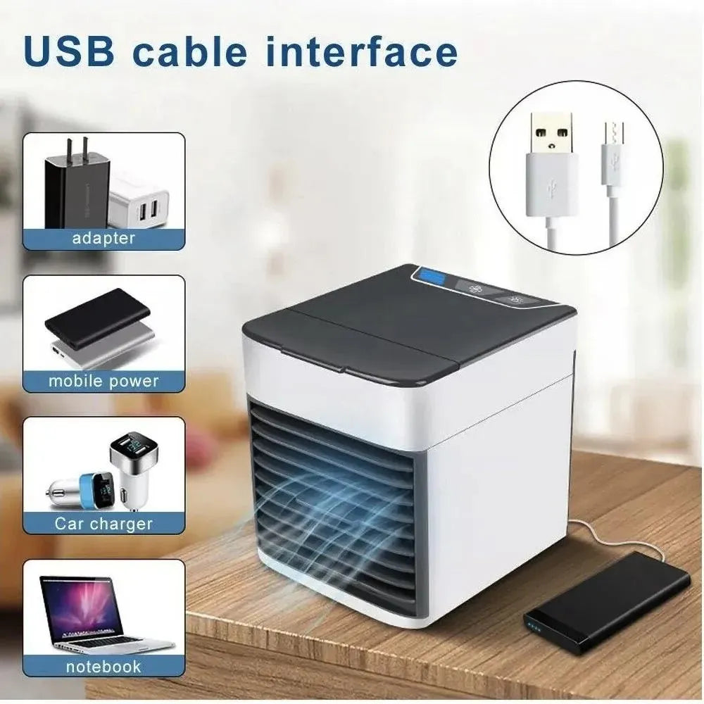 ArticAir Ultra® - Aire Acondicionado Portatil