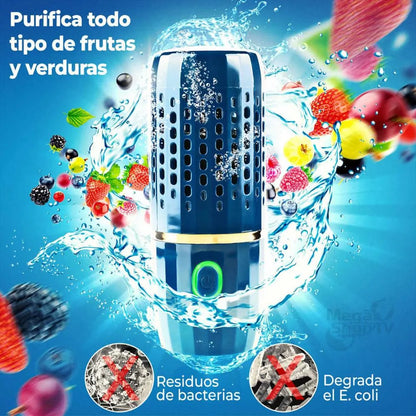 EcoPurify® - Purificador de Alimentos