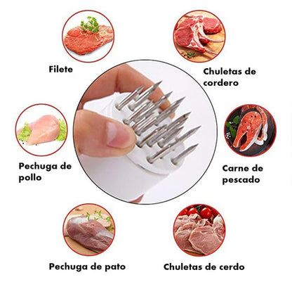 Tendereizer™ - Martillo Ablandador de Carne