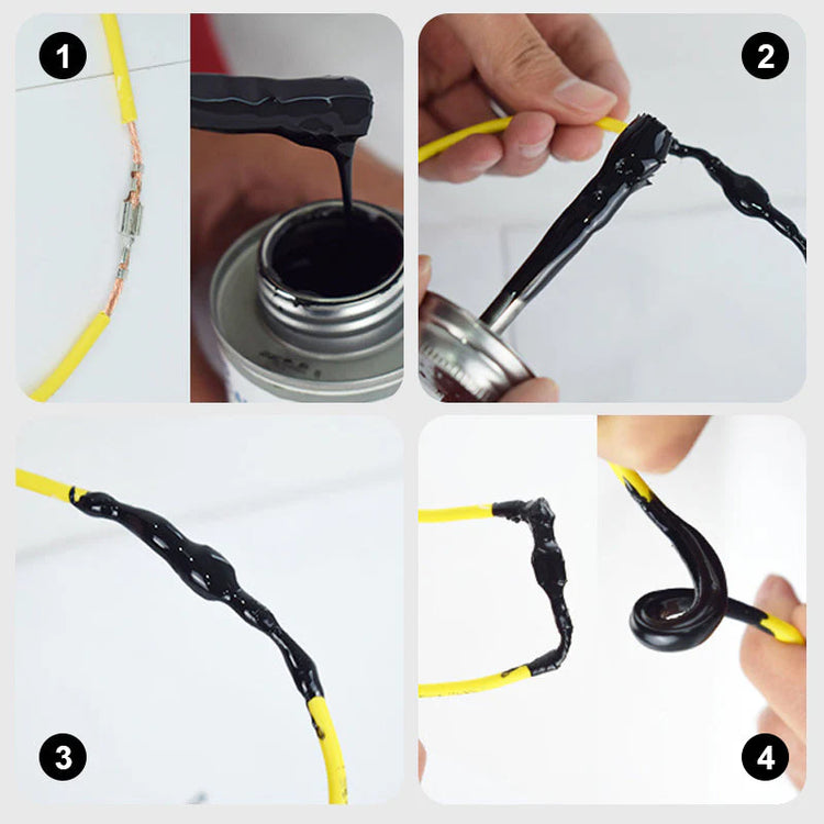 Cinta Aislante Líquida PRO