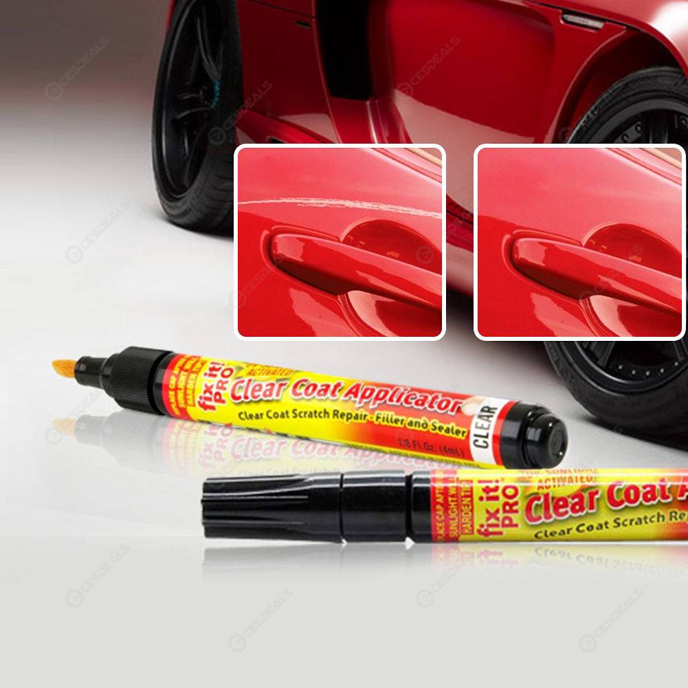 Clear Paint™ - Lápiz Mágico Quita Rayones