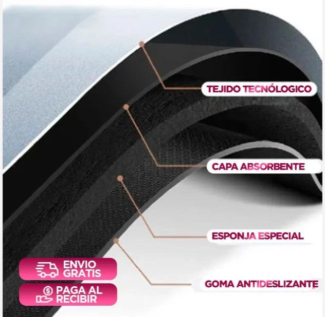 ALFOMBRA SUPER ABSORBENTE