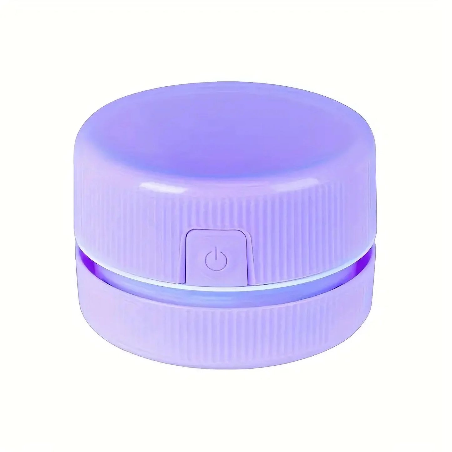 Mini Aspiradora de Escritorio Portátil – Inalámbrica y Potente