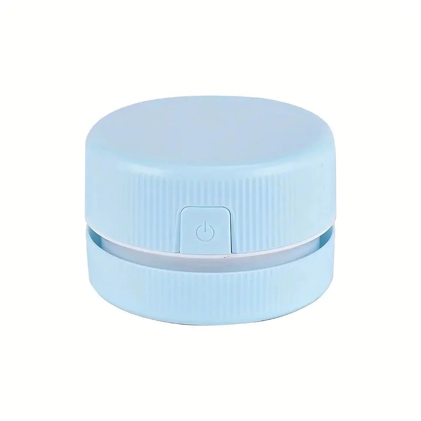 Mini Aspiradora de Escritorio Portátil – Inalámbrica y Potente
