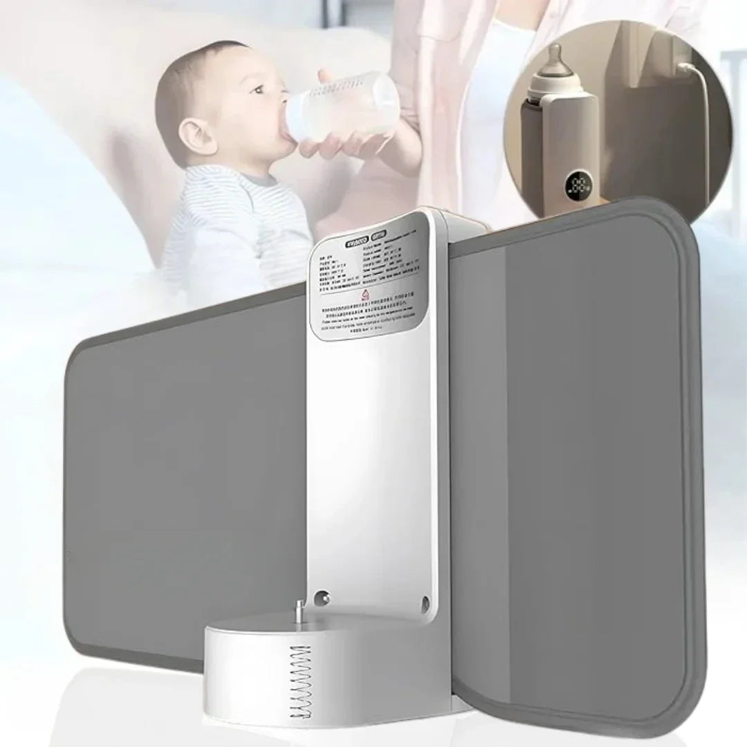 MilkWarm® - Calentador De Biberon Recargable