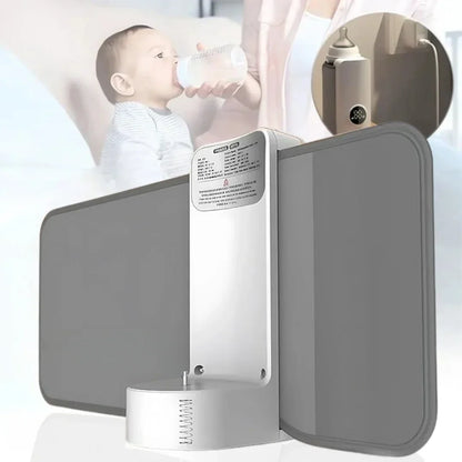 MilkWarm® - Calentador De Biberon Recargable